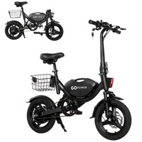 TOP SPEED 20MPH; MAX RANGE 30 MILES; FOLDABLE YES; MOTOR 400W