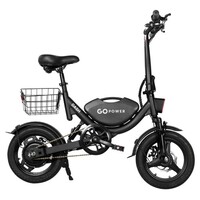 TOP SPEED 20MPH; MAX RANGE 30 MILES; FOLDABLE YES; MOTOR 400W