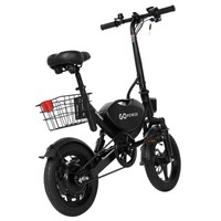 TOP SPEED 20MPH; MAX RANGE 30 MILES; FOLDABLE YES; MOTOR 400W