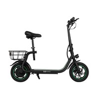 TOP SPEED 16MPH; MAX RANGE 18 MILES; FOLDABLE YES; MOTOR 350W