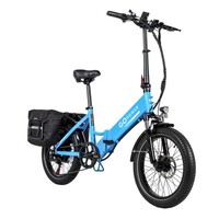 EBIKE FOLDABLE 20MPH 45M RANGE