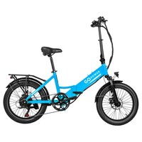 EBIKE FOLDABLE 20MPH 45M RANGE