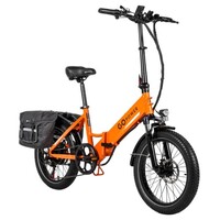 EBIKE FOLDABLE 20MPH 45M RANGE