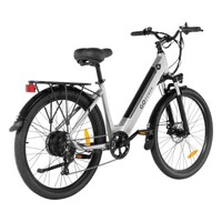 EBIKE STANDARD 20MPH 36 MILE RANGE 48V 750W B666SLR - SILVER