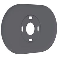 TRIM KIT NEST THERMOSTAT TRIM BLACK (CHARCOAL )