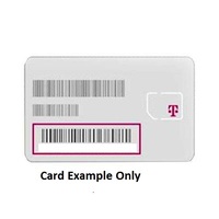 SIM CARD T-MOBILE