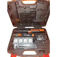 SOLDERING IRON KIT CORDLESS QUICK CHANGE TIPS