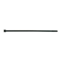 CABLE TIE 14" BLACK 100/PACK