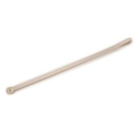 CABLE TIE 14" WHITE 100/PACK