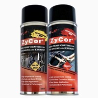 PRIMER HIGH TEMP CORROSION RESISTANT STAND ALONE OR BASE COAT FOR COLOR COATS - 13 OZ AEROSOL SPRAY