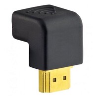ADAPTER HDMI RIGHT ANGLE UP