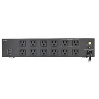 SURGE PROTECTOR 12 OUTLETS RACK NS