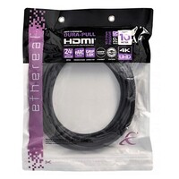 CABLE HDMI 10M W/ETHERNET 18G DPL CERTIFIED