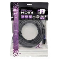 CABLE HDMI 5M W/ETHERNET 18G DPL CERTIFIED