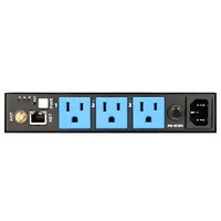 POWER OUTLET 3 WALL MOUNT SMART