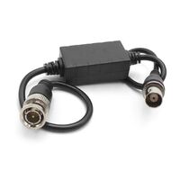 ISOLATOR INLINE GROUND LOOP FOR HD-AVS VIDEO LINES