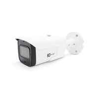 CAMERA 4MP IP EDGE LNE, SMALL SIZE BULLET, FIXEDE 2.8MM LENS, POE CAPABLE