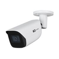 CAMERA BULLET 8MP IP INDOOR/ OUTDOOR SMALL SIZE BULLET FIXED 2.8MM LENS