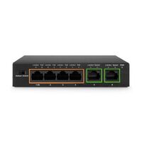 POE TP-LINK 4 PORT 48V (REQUIRED TO RUN 2 OR 3 CAMERAS)