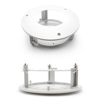 MOUNT IN-CEILING RECESSED FOR ALL MID-SIZED DOME CAMERAS