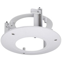 MOUNT IN-CEILING RECESSED FOR ALL MID-SIZED DOME CAMERAS
