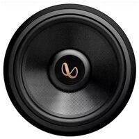 SUBWOOFER 12" WITH SELECTABLE SMART IMPEDANCE SSI