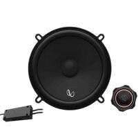 SPEAKERS COMPONENTS 2-WAY 5.25" W/ GAP SWITCHABLE X-OVER, NO GRILL