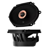 SPEAKERS 6X8" 2-WAY MULTI ELEMENT, NO GRILL