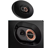 SPEAKERS 6X9" 3-WAY MULTI ELEMENT, NO GRILL