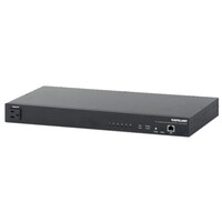 POWER DISTRIBUTION UNIT 6-OUTLET 19" RACKMOUNT MANAGED METERED