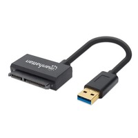 ADAPTER USB 3.0 TYPE-A TO SATA 2.5"