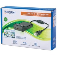 ADAPTER USB 2.0 TO HDMI OUT