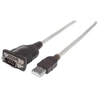 CONVERTER SERIAL RS232 TO A USB PORT FTDI FT232RL CHIP 18"