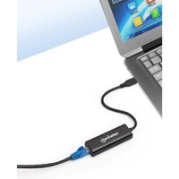 CONVERTER USB-C TO 2.5G ETHERNET BLACK