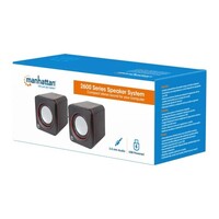 SPEAKERS USB POWERED FOR LAPTOP SMALL SIZE BIG SOUND