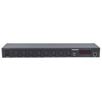 POWER DISTRIBUTION UNIT 8 PORT 19" RACKMOUNT INTELLIGENT