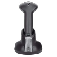 BARCODE SCANNER 2D SCAN DEPTH UP TO 9.84 IN. WIRELESS RANGE UP TO 264 FT RUGGED IP42-RATED HOUSING