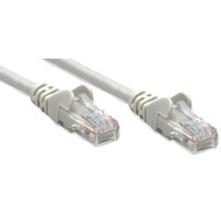 CABLE CAT5E BOOTED GRAY 7FT