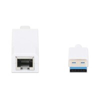 ADAPTER USB A 3.0 TO GIGABIT NETWORK