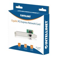CARD PCI EXPRESS ETHERNET 10/100/1000 MBPS