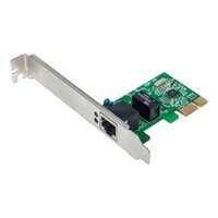 CARD PCI EXPRESS ETHERNET 10/100/1000 MBPS