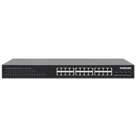 SWITCH 24 PORT POE+ AND FOUR SFP+ 10G SLOTS 370 W RACKMOUNT