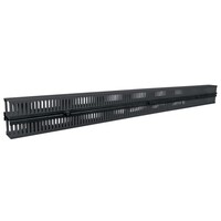 RACK CABLE MANAGER VERTICAL 42U PLASTIC