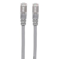 CABLE CAT6A PATCH SHEILDED 3 FT GRAY