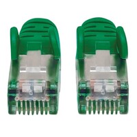 CABLE CAT6A PATCH SHEILDED 5 FT GREEN