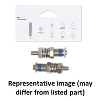 ADAPTER 10 MM BOLT KIT FOR CRUISE SPEAKERS