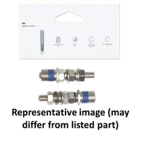 ADAPTER 8 MM BOLT KIT FOR CRUISE SPEAKERS