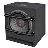 ENCLOSURE AMPLIFIED 8" PORTED WITH SUB LEVEL CONTROL