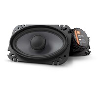 SPEAKER 4"X 6" TWO-WAY COAXIAL CAR AUDIO