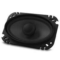 SPEAKER 4"X 6" TWO-WAY COAXIAL CAR AUDIO